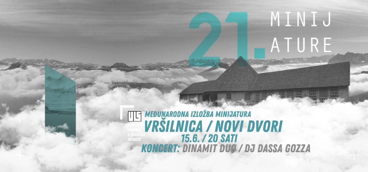 21. International Show of Miniature  Zaprijesic, Croatia – 15. 06. 2018